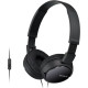 SONY MDR-ZX110AP/В Цвет Черный
