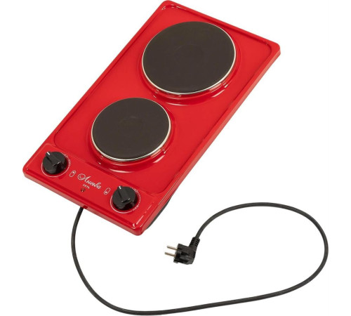 ЛЫСЬВА ЭПБ 22 вишневая, 2,2кВт