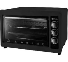 DELTA D-0123 черная