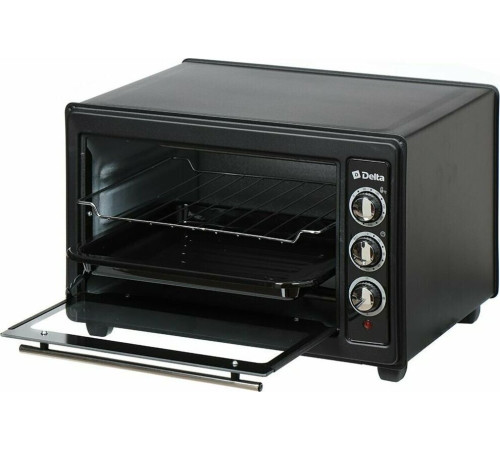 DELTA D-0123 черная