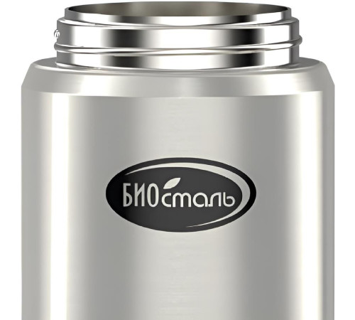 БИОСТАЛЬ NTS-500 С ЛОЖКОЙ 0,5л