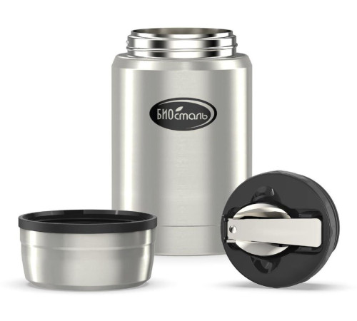 БИОСТАЛЬ NTS-500 С ЛОЖКОЙ 0,5л