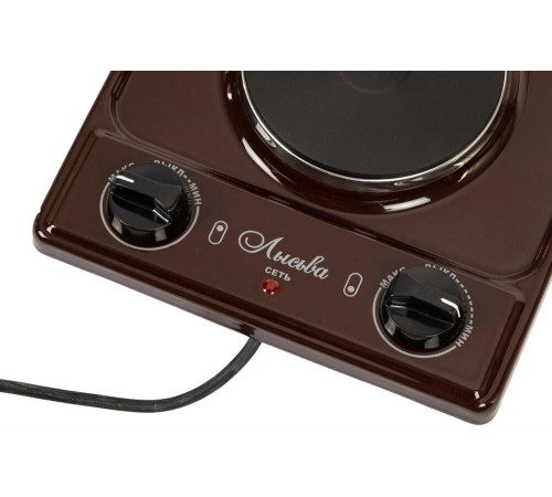 ЛЫСЬВА ЭПБ 22 коричневая, 2,2кВт