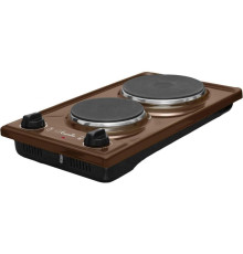 ЛЫСЬВА ЭПБ 22 коричневая, 2,2кВт