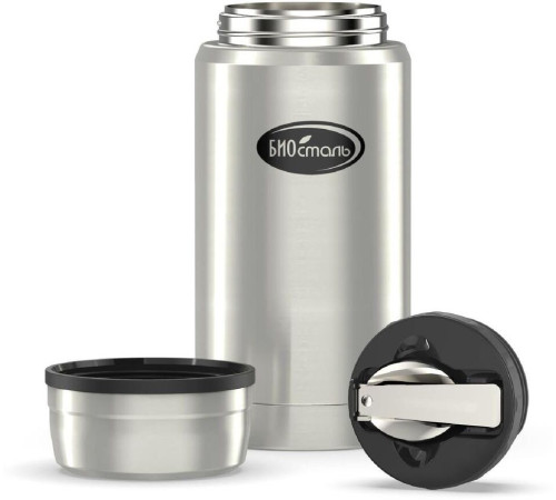 БИОСТАЛЬ NTS-750 С ЛОЖКОЙ 0,75л