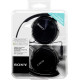 SONY MDR-ZX310AP/B Цвет Черный