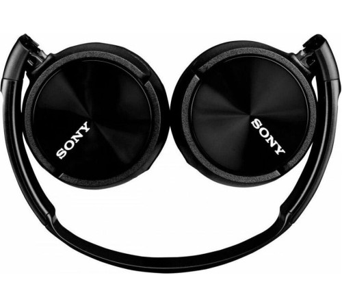 SONY MDR-ZX310AP/B Цвет Черный