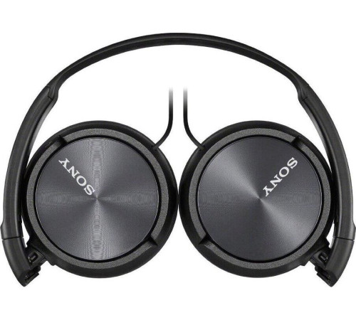 SONY MDR-ZX310AP/B Цвет Черный
