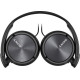 SONY MDR-ZX310AP/B Цвет Черный