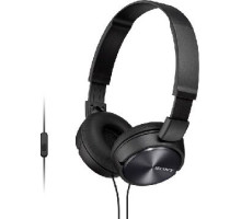 SONY MDR-ZX310AP/B Цвет Черный