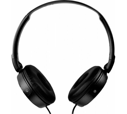 SONY MDR-ZX310AP/B Цвет Черный