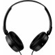 SONY MDR-ZX310AP/B Цвет Черный
