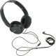 SONY MDR-ZX310AP/B Цвет Черный