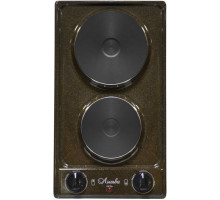 ЛЫСЬВА ЭПБ 22 рябчик коричневый, 2,2кВт