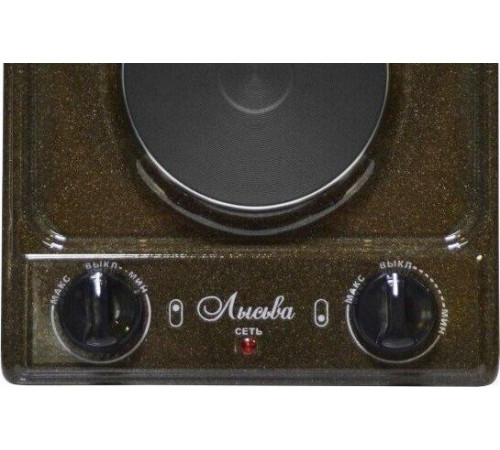 ЛЫСЬВА ЭПБ 22 рябчик коричневый, 2,2кВт