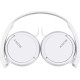 SONY MDR-ZX110AP/W Цвет Белый