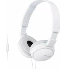 SONY MDR-ZX110AP/W Цвет Белый