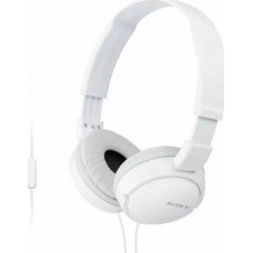 SONY MDR-ZX110AP/W Цвет Белый SONY MDR-ZX110AP/W Цвет Белый