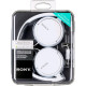 SONY MDR-ZX110AP/W Цвет Белый