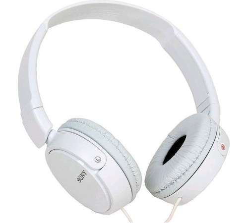 SONY MDR-ZX110AP/W Цвет Белый