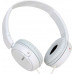 SONY MDR-ZX110AP/W Цвет Белый