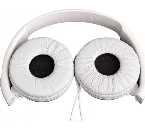 SONY MDR-ZX110AP/W Цвет Белый