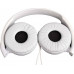 SONY MDR-ZX110AP/W Цвет Белый