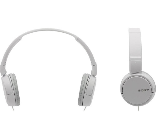 SONY MDR-ZX110AP/W Цвет Белый