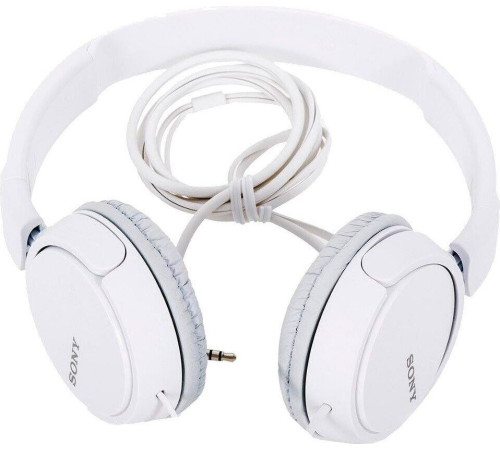 SONY MDR-ZX110AP/W Цвет Белый