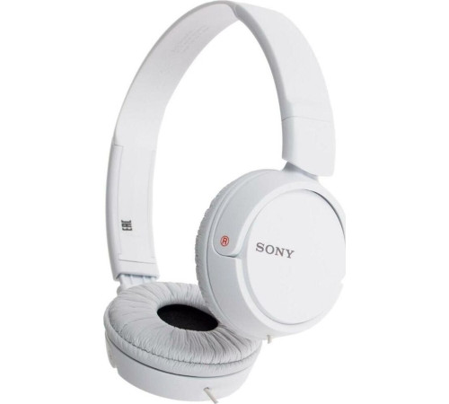 SONY MDR-ZX110AP/W Цвет Белый