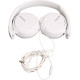 SONY MDR-ZX110AP/W Цвет Белый