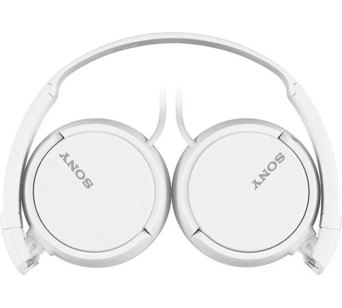 SONY MDR-ZX110AP/W Цвет Белый