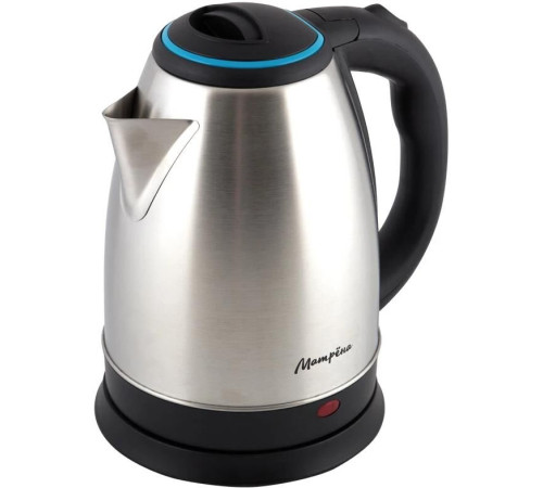 МАТРЁНА MA-001 нержавейка голубой