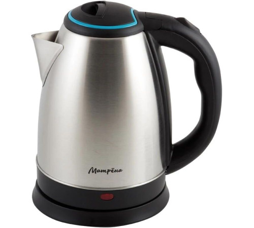 МАТРЁНА MA-001 нержавейка голубой