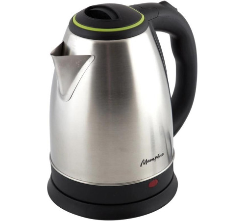 МАТРЁНА MA-001 нержавейка зеленый