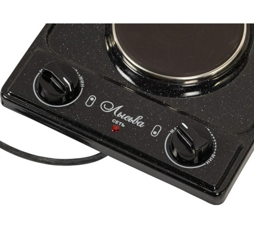 ЛЫСЬВА ЭПБ 22 рябчик черный, 2,2кВт