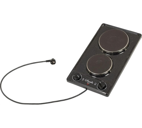 ЛЫСЬВА ЭПБ 22 рябчик черный, 2,2кВт