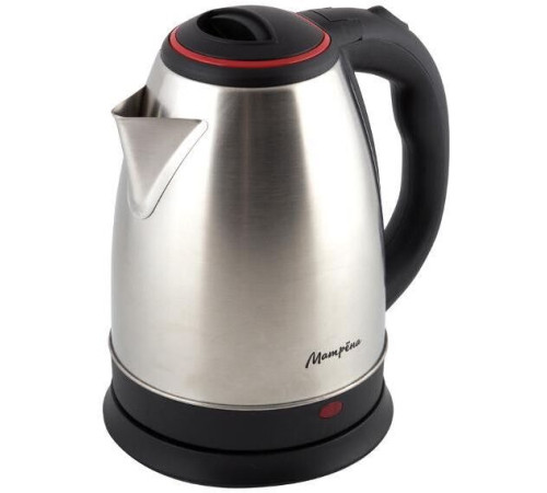 МАТРЁНА MA-001 нержавейка красный