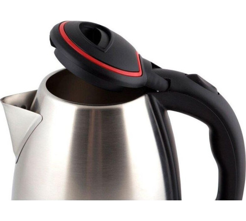 МАТРЁНА MA-001 нержавейка красный