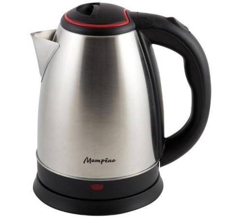 МАТРЁНА MA-001 нержавейка красный