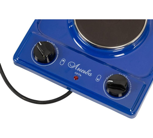 ЛЫСЬВА ЭПБ 22 синяя, 2,2кВт