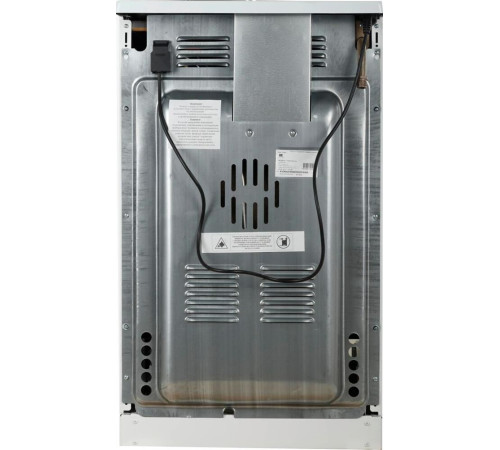 ЛЫСЬВА ГП 400 М2С-2у белая, без крышки