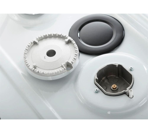 ЛЫСЬВА ГП 400 М2С-2у белая, без крышки