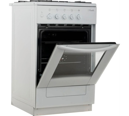 ЛЫСЬВА ГП 400 М2С-2у белая, без крышки