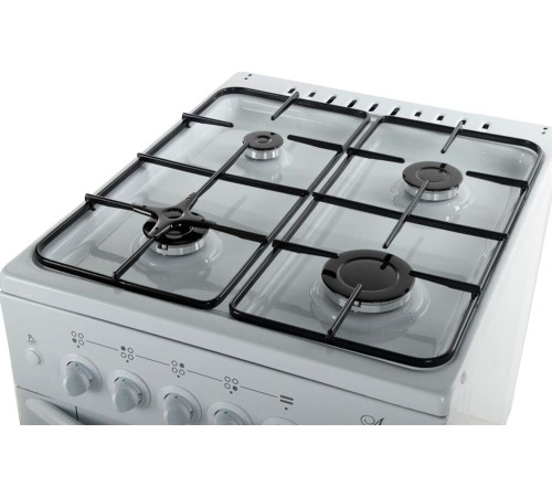 ЛЫСЬВА ГП 400 М2С-2у белая, без крышки