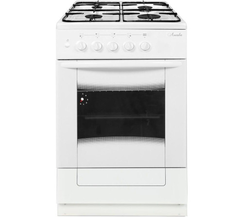 ЛЫСЬВА ГП 400 М2С-2у белая, без крышки