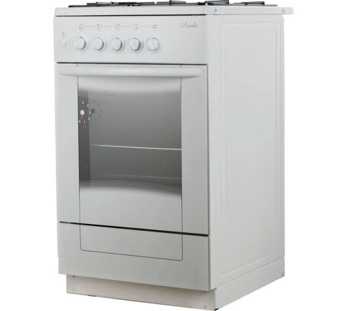 ЛЫСЬВА ГП 400 М2С-2у белая, без крышки