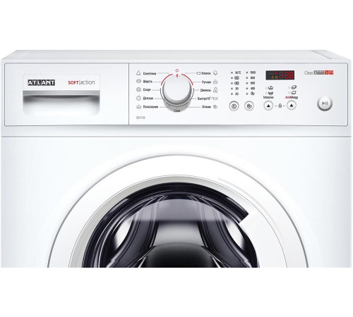 ATLANT СМА 60У105-000 белый