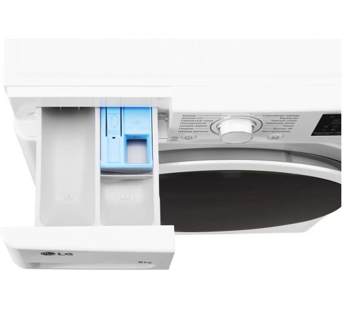 LG F2J6TN0W белый