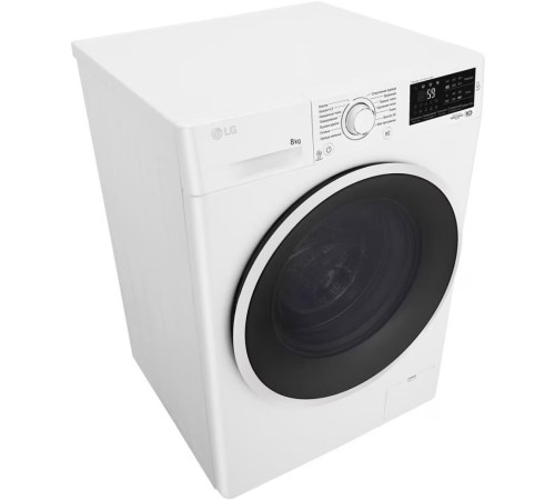 LG F2J6TN0W белый